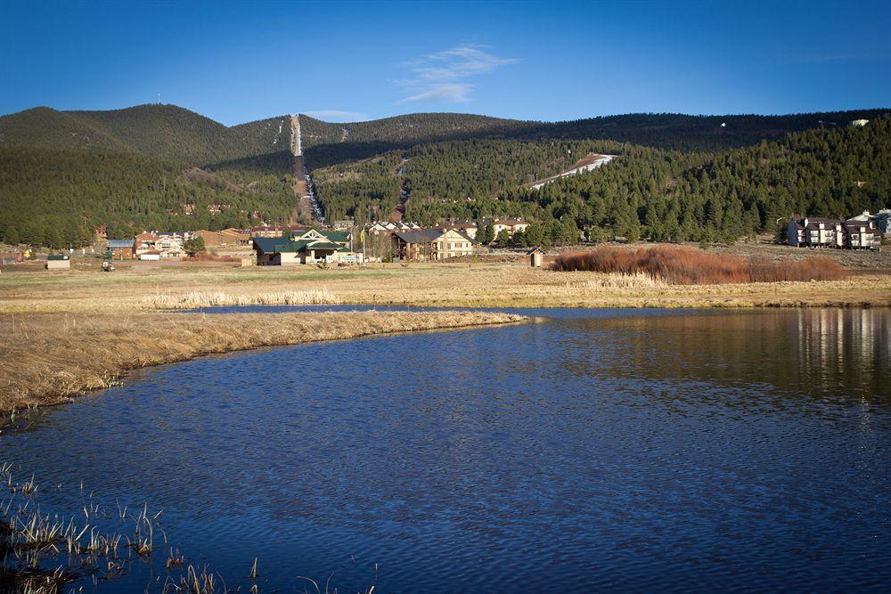 The Lodge At Angel Fire Resort Buitenkant foto