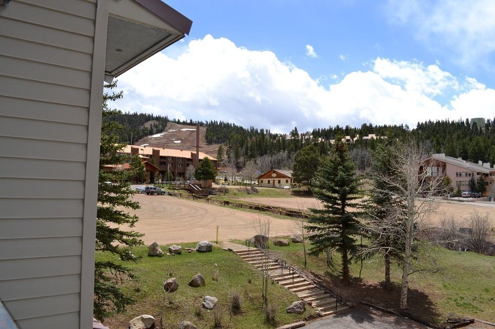 The Lodge At Angel Fire Resort Buitenkant foto